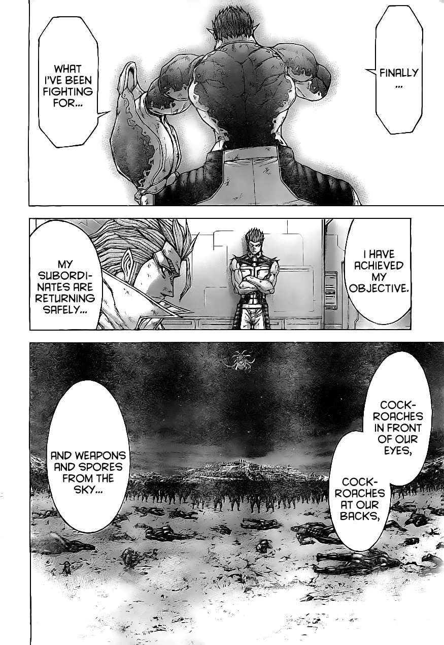 Terra Formars, Chapter 162 image 09